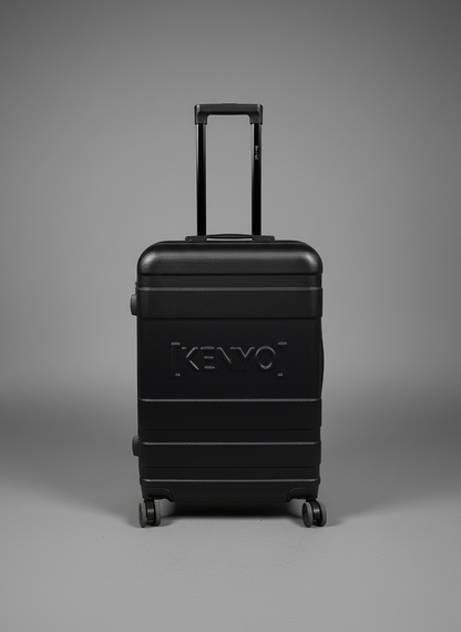 Ensemble 3 valises "NOIR"