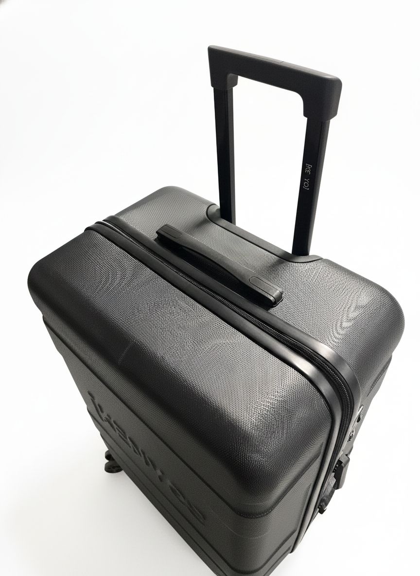 Ensemble 3 valises "NOIR"