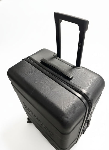 Ensemble 3 valises "NOIR"