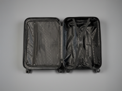 Ensemble 3 valises "VERT"